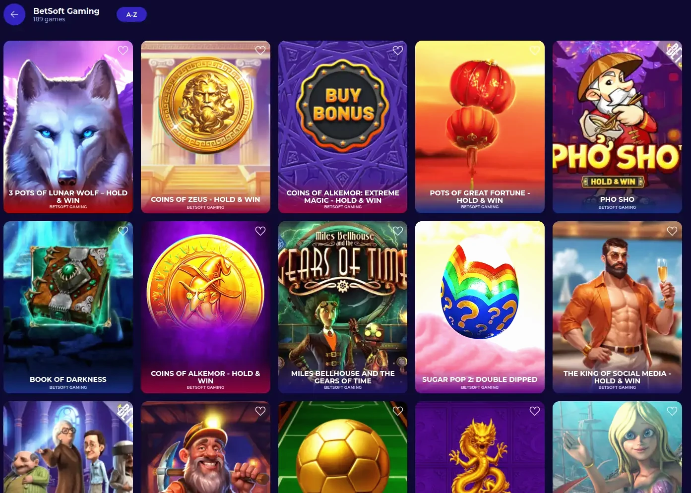 Spin Palace casino rewards and bonus comparison overview
