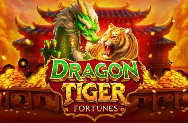 Dragon Tiger Fortunes - Pragmatic Play