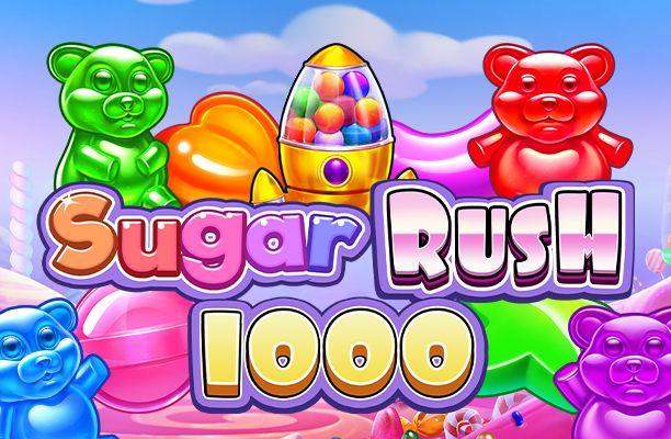 Sugar Rush 1000 Slot - Pragmatic Play